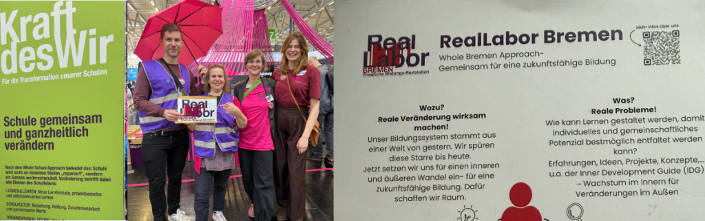 ReallaborBremen Wer wir sind