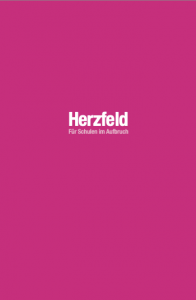 Titelblatt "Herzfeld"