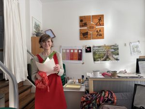 Bettina Rabe Reallabor Bremen