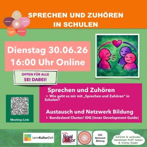 Sprechen & Zuhören in Schule